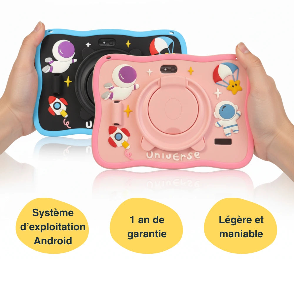 Ludoti - La tablette éducative