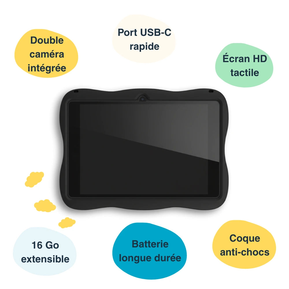 Ludoti - La tablette éducative